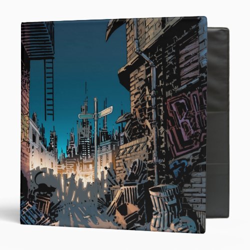 Batman Urban Legends _ BKGD 2B Binder