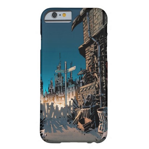 Batman Urban Legends _ BKGD 2B Barely There iPhone 6 Case
