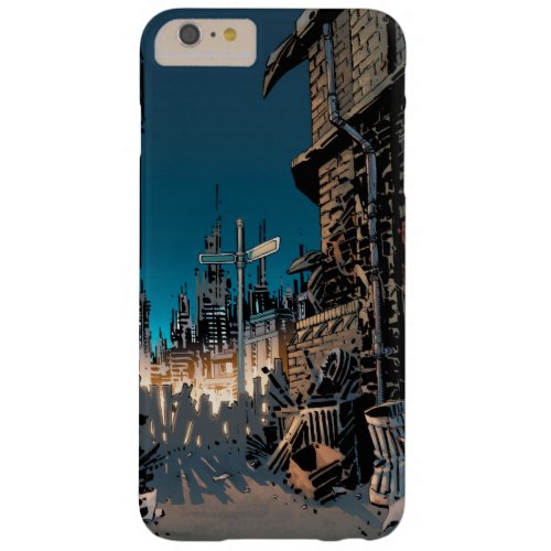 Batman Urban Legends _ BKGD 2B Barely There iPhone 6 Plus Case