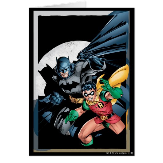 Batman Urban Legends - CS3 Cards (Front)