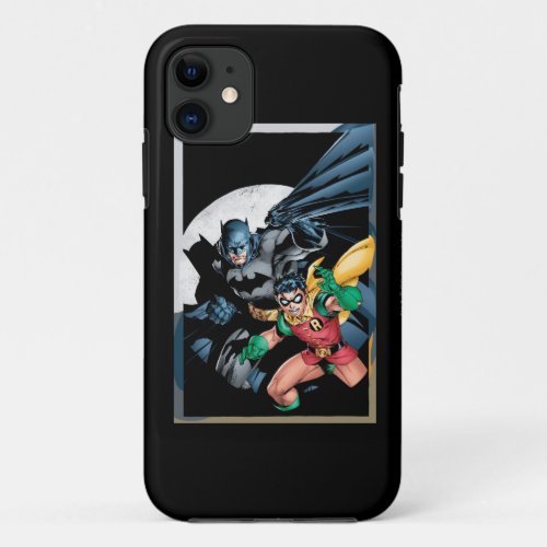 Batman Urban Legends _ CS3 iPhone 11 Case