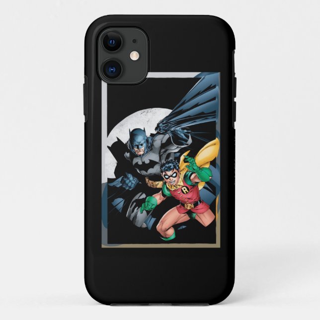 Batman Urban Legends - CS3 Case-Mate iPhone Case (Back)
