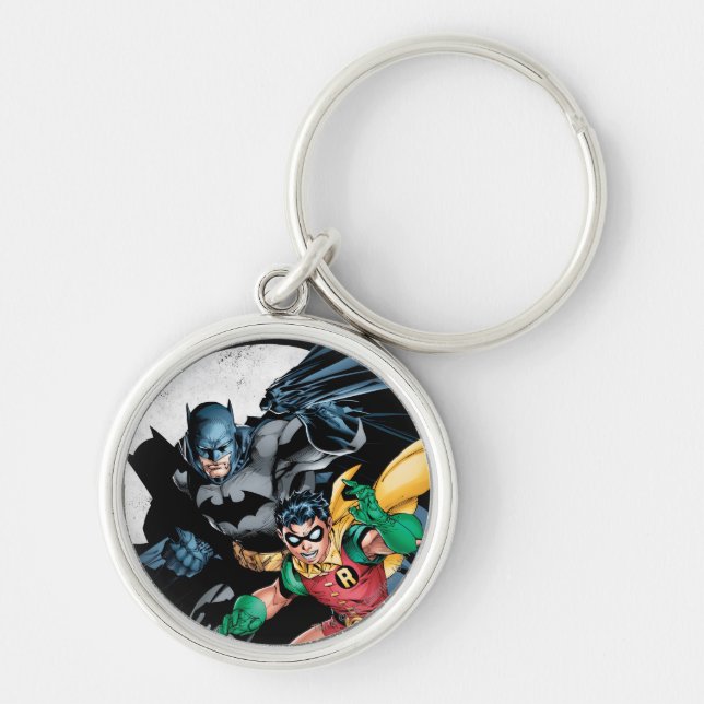 Batman Urban Legends - CS3 Keychain (Front)