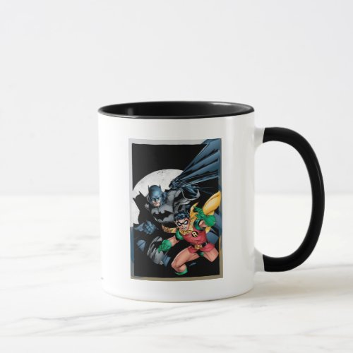 Batman Urban Legends _ CS3 Mug