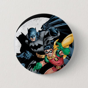 Batman Urban Legends - CS3 Pinback Button