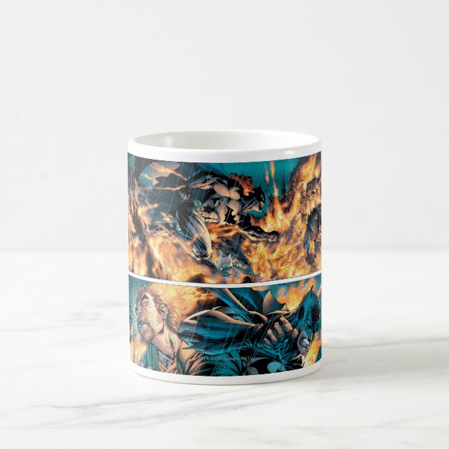 Batman Urban Legends - CS4 Coffee Mug (Center)