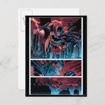 Batman Urban Legends - CS8 Postcard | Zazzle