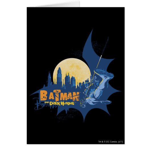 Batman Urban Legends - Dark Knight Cityscape (Front)
