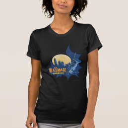 Batman Urban Legends - Dark Knight Cityscape T-Shirt