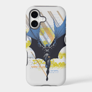 Batman Urban Legends - Dark Knight Graffiti iPhone 17 Case
