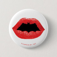 Batman Valentine | Bat Lips
