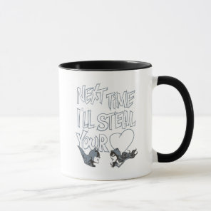 Batman Valentine |Catwoman - I'll Steal Your Heart Mug