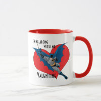 Batman Valentine | Swing Along With Me