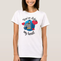 Batman Valentine | You've Stolen My Heart