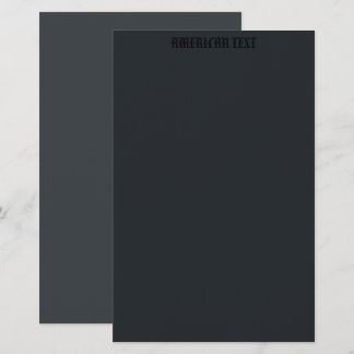 batman var draft program stationery