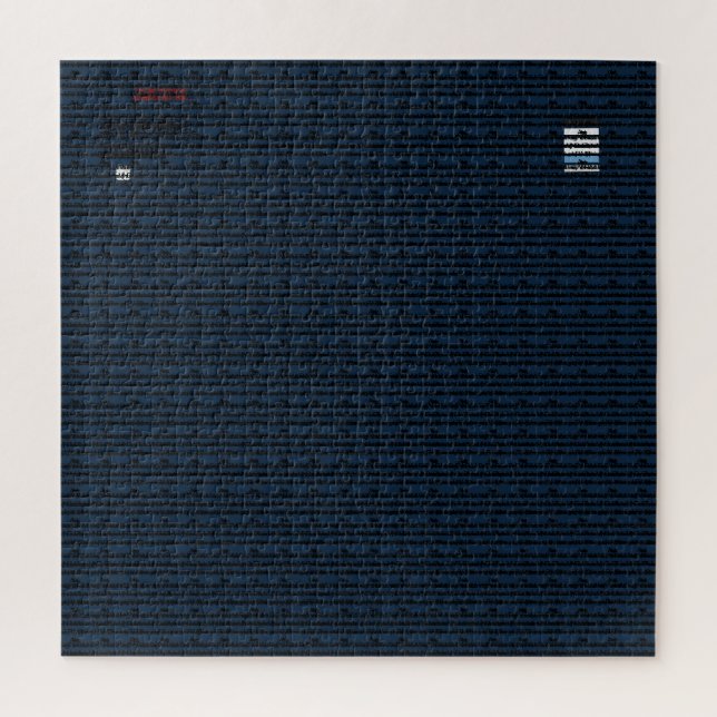 Batman Variety Draft puzzle (Vertical)