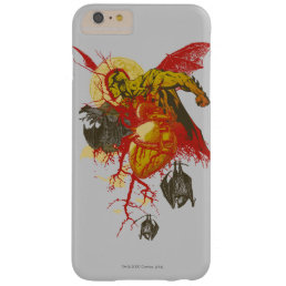 Batman Vintage All Hallows Eve Barely There iPhone 6 Plus Case