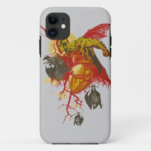 Batman Vintage All Hallows Eve iPhone 11 Case