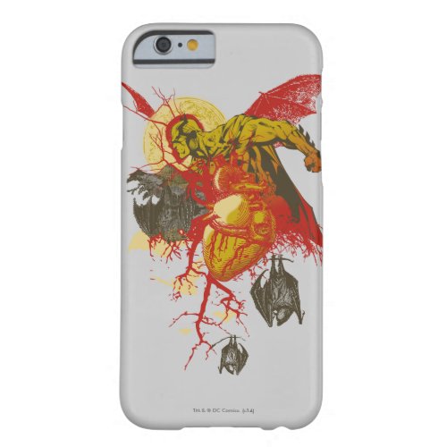 Batman Vintage All Hallows Eve Barely There iPhone 6 Case