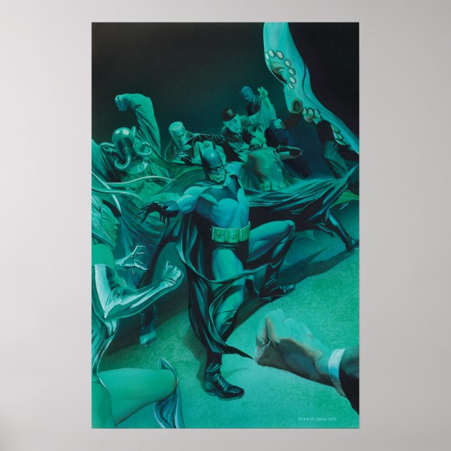 Batman Vol 1 #680 Cover Poster (Front)