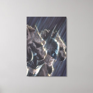 Batman Vol 1 #681 Cover Canvas Print