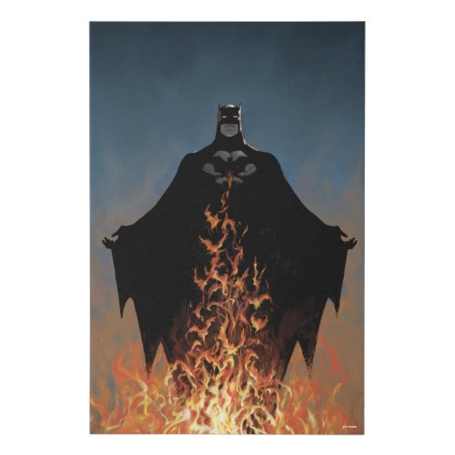 Batman Vol 2 11 Cover Faux Canvas Print