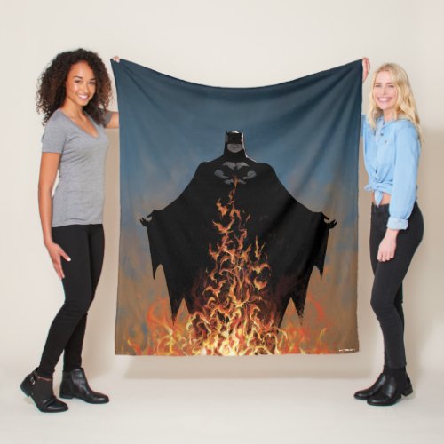 Batman Vol 2 11 Cover Fleece Blanket
