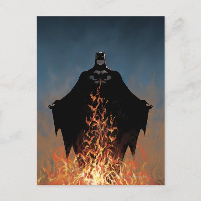 Batman Vol 2 #11 Cover Postcard (Front)