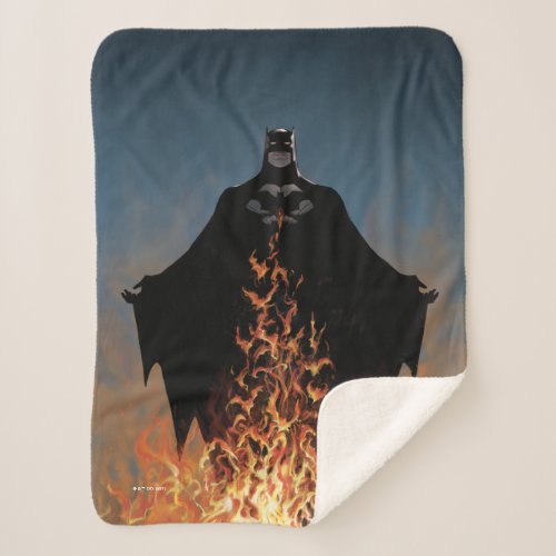 Batman Vol 2 11 Cover Sherpa Blanket