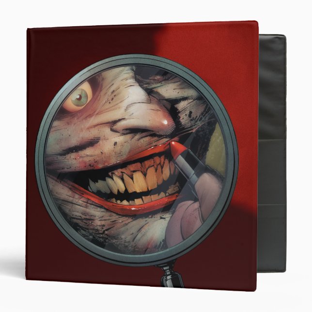 Batman Vol 2 #13 Cover 3 Ring Binder (Front/Inside)