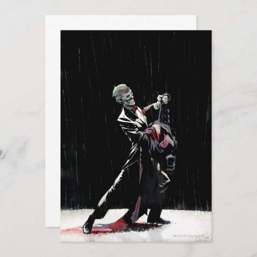 Batman Vol 2 #17 Cover (Front/Back)