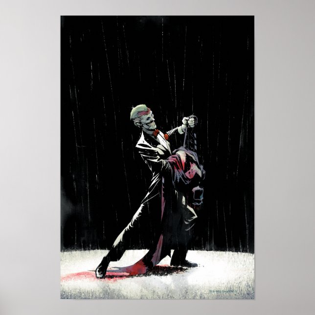 Batman Vol 2 #17 Cover Poster (Front)