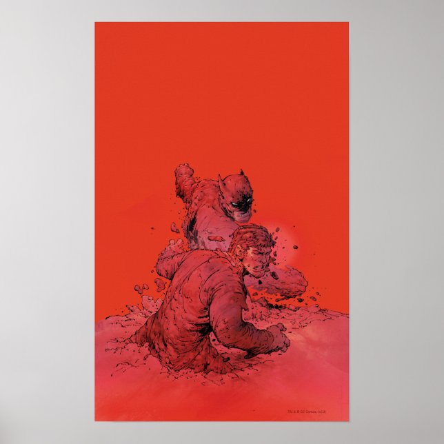 Batman Vol 2 #20 Cover Poster (Front)