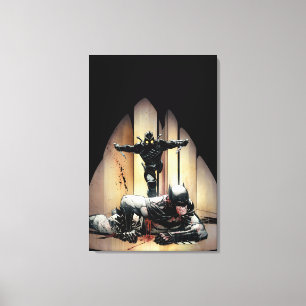 Batman Vol 2 #5 Cover Canvas Print