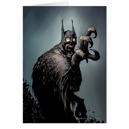 Batman Vol 2 #6 Cover Cards (Front)