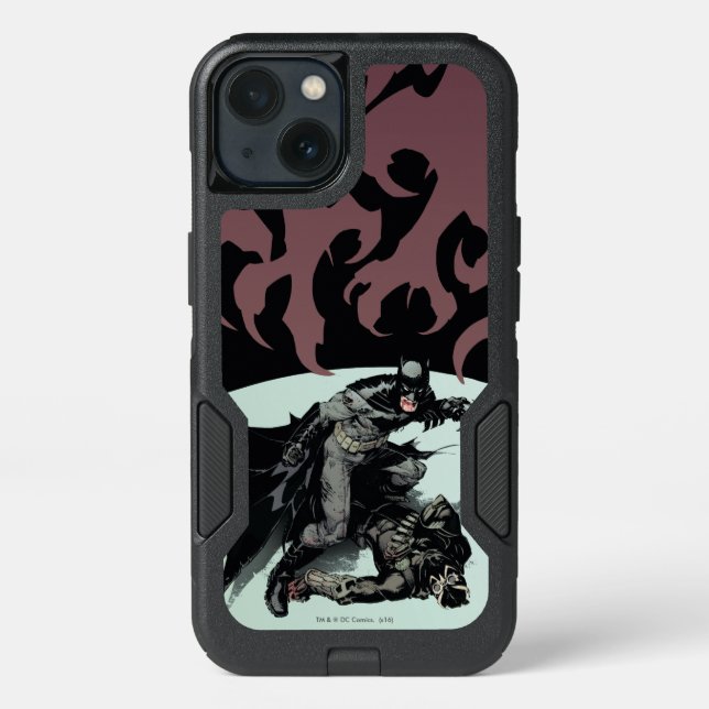 Batman Vol 2 #7 Cover (Back)