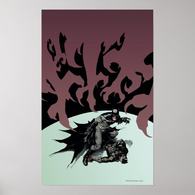 Batman Vol 2 #7 Cover Poster (Front)