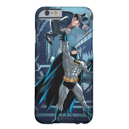 Batman vs Penguin Barely There iPhone 6 Case