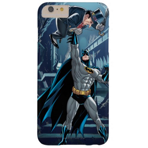 Batman vs Penguin Barely There iPhone 6 Plus Case