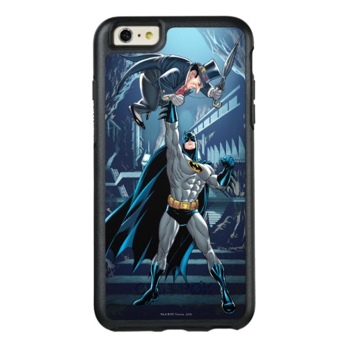 Batman vs Penguin OtterBox iPhone 66s Plus Case