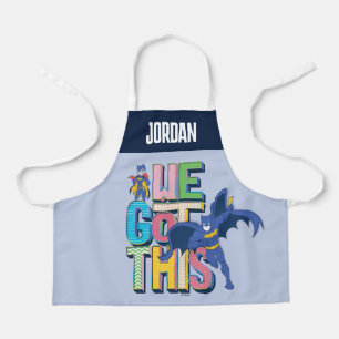 Batman We Got This Apron