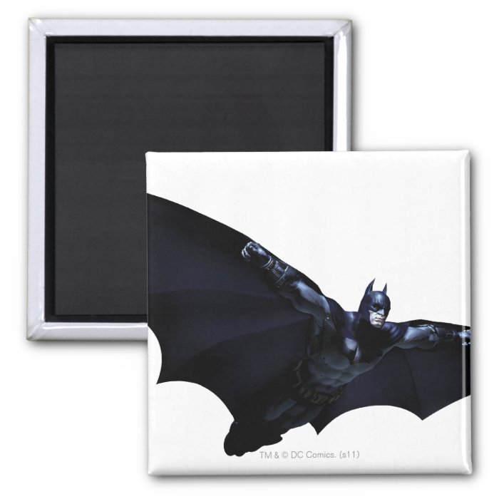 Batman Wings Spread Magnets