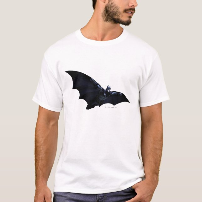 Batman Wings Spread T-Shirt (Front)