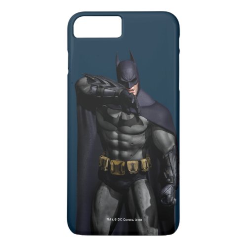 Batman Wiping His Brow iPhone 8 Plus7 Plus Case