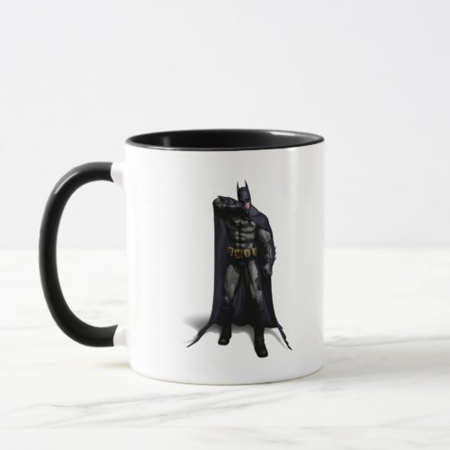 Batman Wiping His Brow Mug