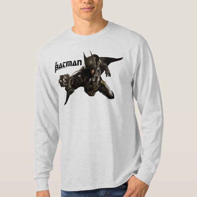 Batman With Batclaw T-Shirt (Front)