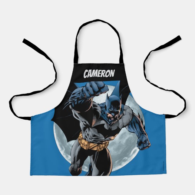Batman with Moon Apron (Front)