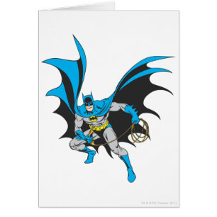 Batman with Rope Cards