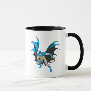 Batman with Rope Mug