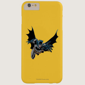 Batman yells and lunges barely there iPhone 6 plus case